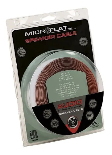 Cabo Speaker AR PR397 15,20m Microflat 1350W Rolo