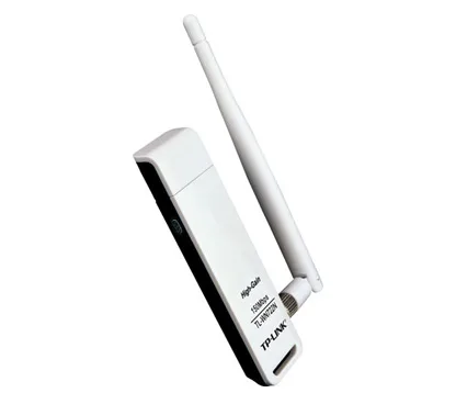 TP-LINK WIFI USB TL-WN722N LITE-N 150MBPS SEM SUPORTE