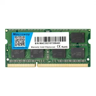 Macroway Ddr 4 So Dimm