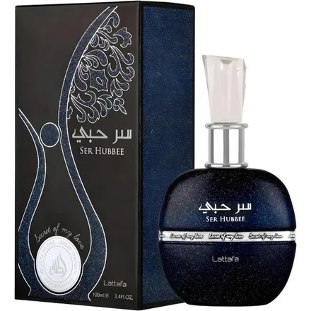 Perfume Lattafa Ser Hubbee Eau Parfum Feminino 100ml