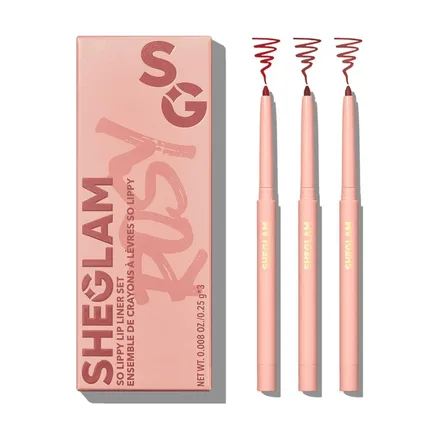 Sheglam Set Batons So Lippy 03UN