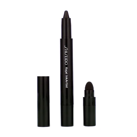 Lapiz Ojos Shiseido Kajal Inkartist Shadow Liner Brow 09 Nippon Noir