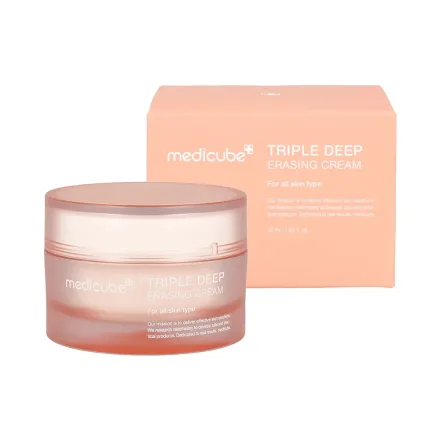 Crema Facial Medicube Triple Colageno 50ml