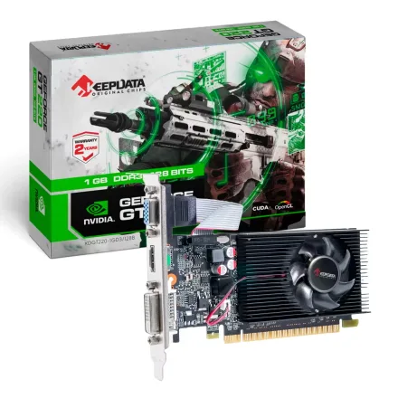Placa Video Keepdata Gef Geforce Ddr 3