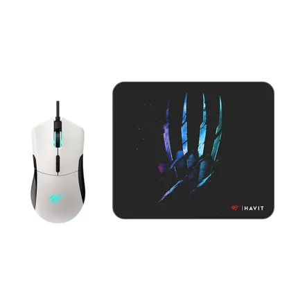 Kit Havit Gamenote Ms1037 Cm Mouse Y Mousepad