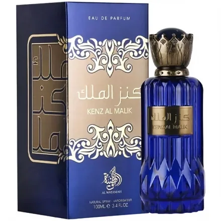Perfume Masculino Al Wataniah Kenz Malik Edp 100ml
