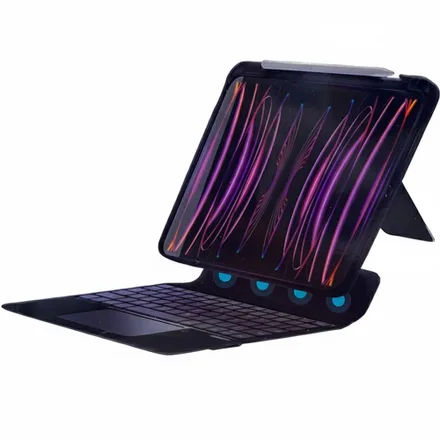 Teclado iPad Piblue Ip AD11 11 Deslacrado