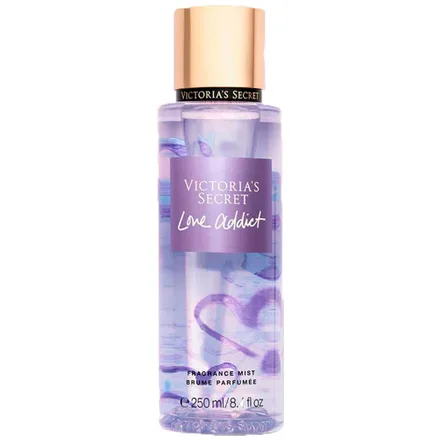 Colonia Victoria Secret Love Addict Feminino 250ml