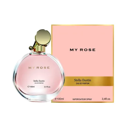 Perfume Stella Dustin My Rose Edp Femenino 100ml