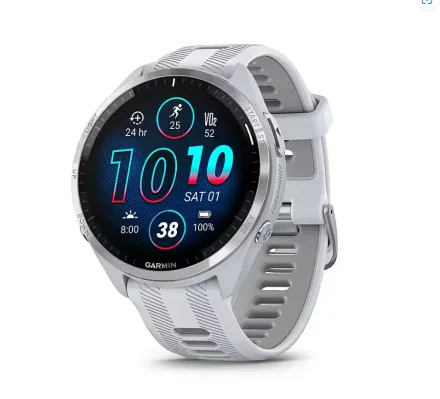 Forerunner 965 010 01 Whitestone 47mm