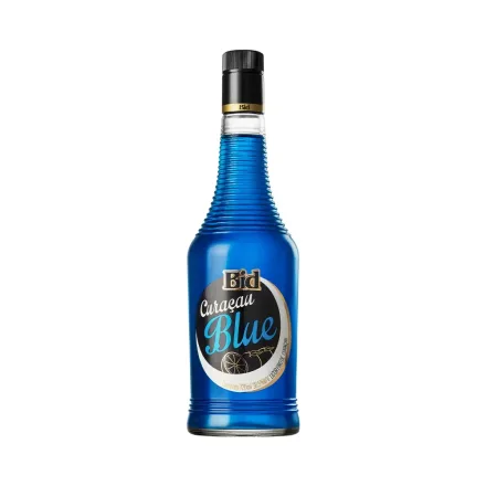 Licor Bid Curacao Blue 720ml