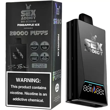 Sex Addict Vaper S280 Pineapple
