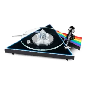 Toca Disco Pro-Ject Turntable Art The Dark Side Of The ...