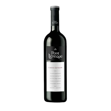 Vino Argentino Tinto Pont Eveque Cabernet Sauvignon 750ml