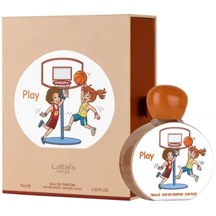 Perfume Infantil Lattafa Play Edp 75ml