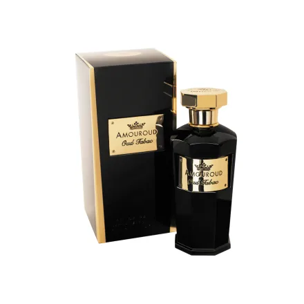 Amouroud Perfume Oud Tabac Eau Parfum 100ml