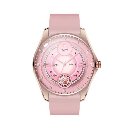 SMARTFY RELOJ SMARTWATCH WCH07G AMOLED BT DORADO