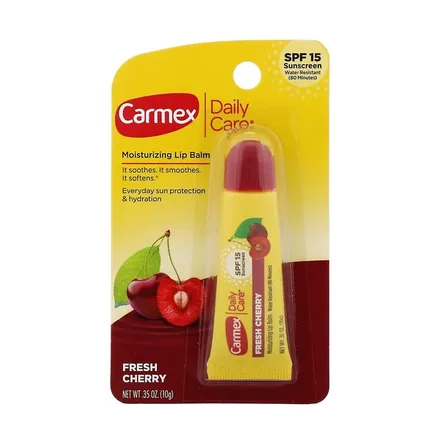 Balsamo Labial Carmex Fresh Cherry 10GR