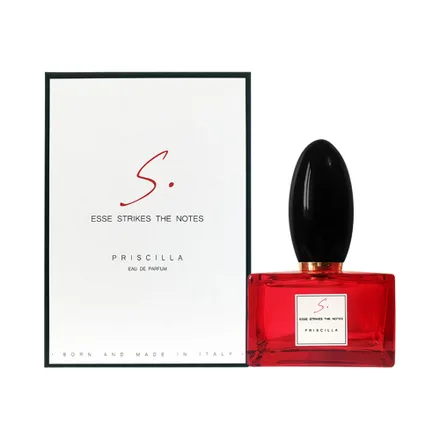 Perfume Esse Strikes Priscilla Edp 100ml