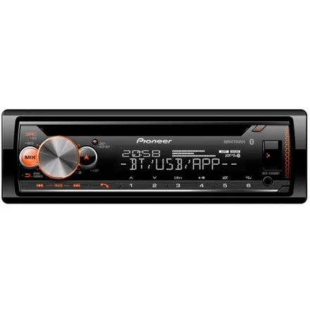 Toca Cd Pionner Deh MP3