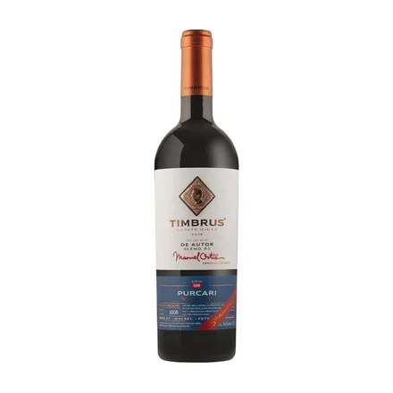 Vino Timbrus Autor Blend 5 Limited 750ml
