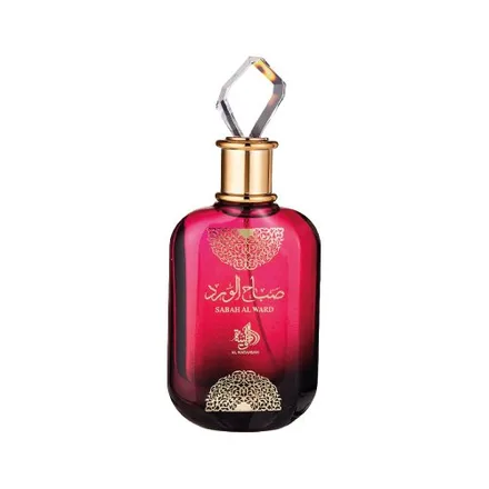 Perfume Al Wataniah Sabah Ward Femenino Edp Agatres 100ml