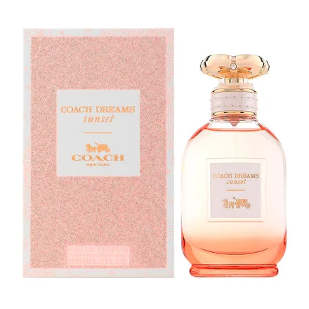 Perfume Coach Dreams Sunset Eau Parfum Feminino 90ml