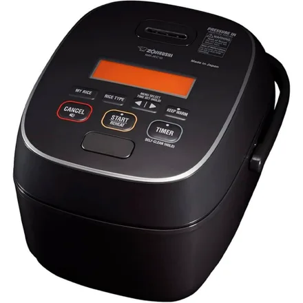 Panela Eletrica Arroz Zojirushi Nw Inducao Pressao Xicaras 1L