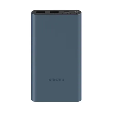 Carregador Portátil Xiaomi Mi PB100DPDZM 10000mAh 22.5W - Azul
