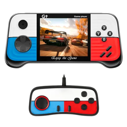 Game Boy G9 666 Jogos Franca