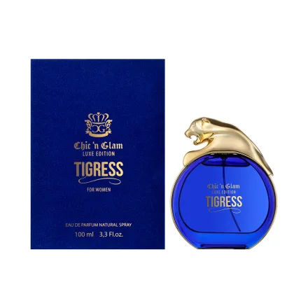 Perfume Brand Tigress Edp Femenino 100ml