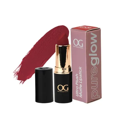 Outdoor Girl Labial Ultra Plush UP08 Obsessed