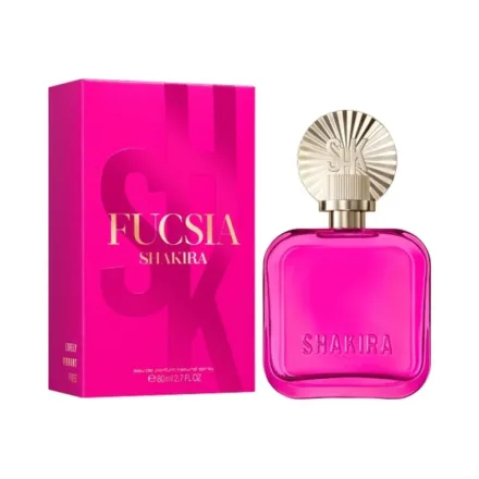 Shakira Fucsia Edp 80ml