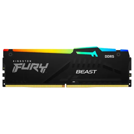 Ddr 5 Rgb Fury Beast 32 32GB