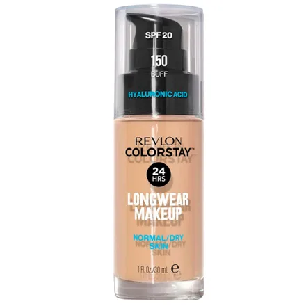 Base Revlon Colorstay Oily Skin 150 Buff 8960 02