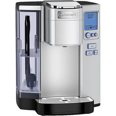 Cafeteira Cuisinart Ss 10 Inox 2L