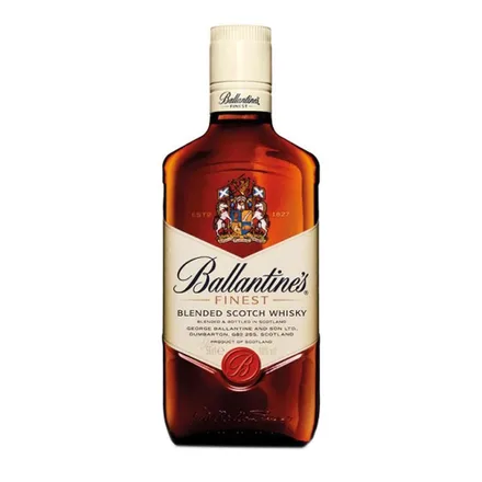 Whisky Ballantines Finest 500ml