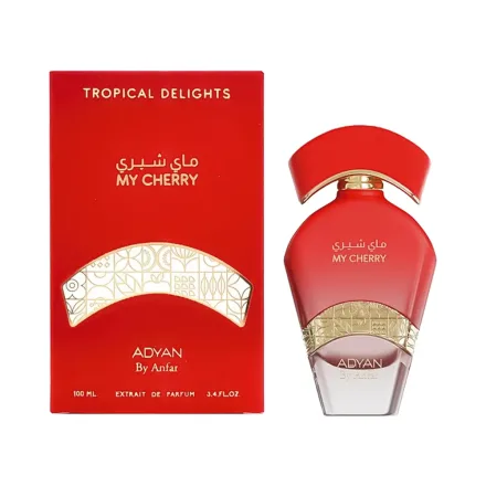 Perfume Adyan My Cherry Exdp Femenino 100ml