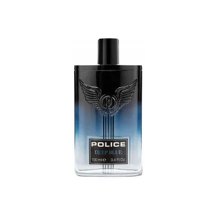Police Deep Blue Edt 100ml