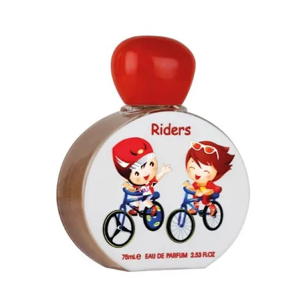 Perfume Lattafa Kids Riders Unisex Edp Agatres 75ml