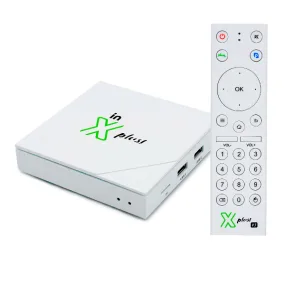 Receptor Fta Xplus V3 Iptv 8K