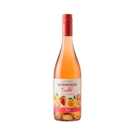 Vino Concha Toro Reservado Frutal Frutilla Naranja 750ml