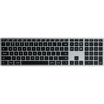 Teclado Satechi Slim X3 St Es Mac