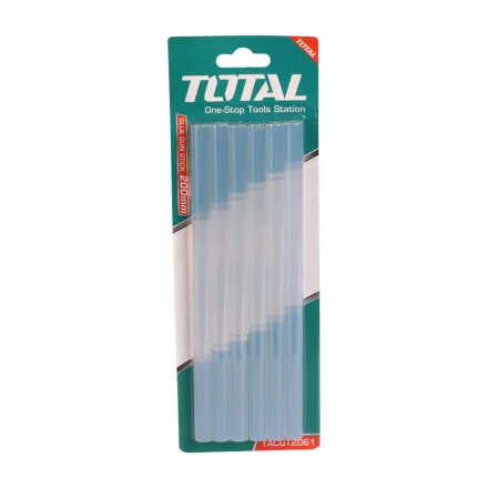 TOTAL SILICONA TUBO DE COLA P/PISTOLA TACGT2061