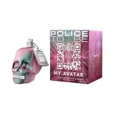 Police Perfume To Be My Avatar Eau Parfum 125ml