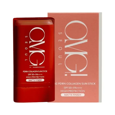 Omg Pdrn Colllagen Sun Stick Spf 50