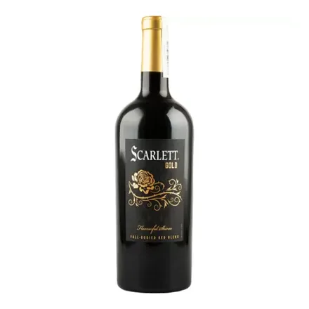 Vino Scarlett Gold Shiraz 2018 750ml
