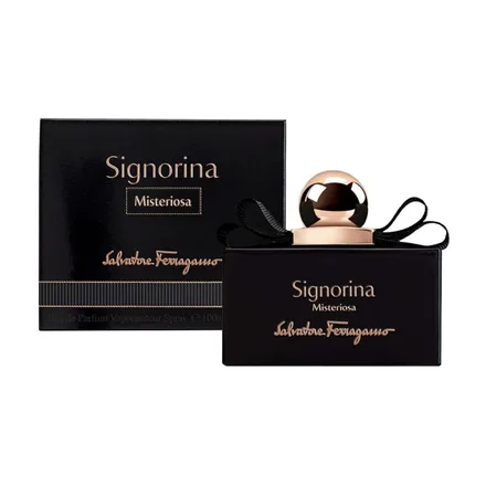 Salvatore Ferragamo Signorina Misteriosa Femenino Eau Parfum 100ml