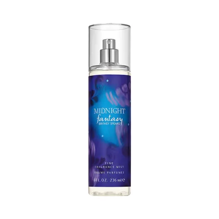 Body Mist Britney Spears Fantasy Midnight 236ml