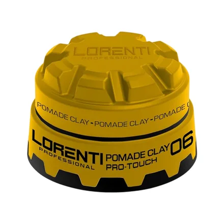 Pomada Modeladora Lorenti 06 Pro 150ml